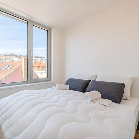 Appartamento Mymozart Singlebeds By Rentez